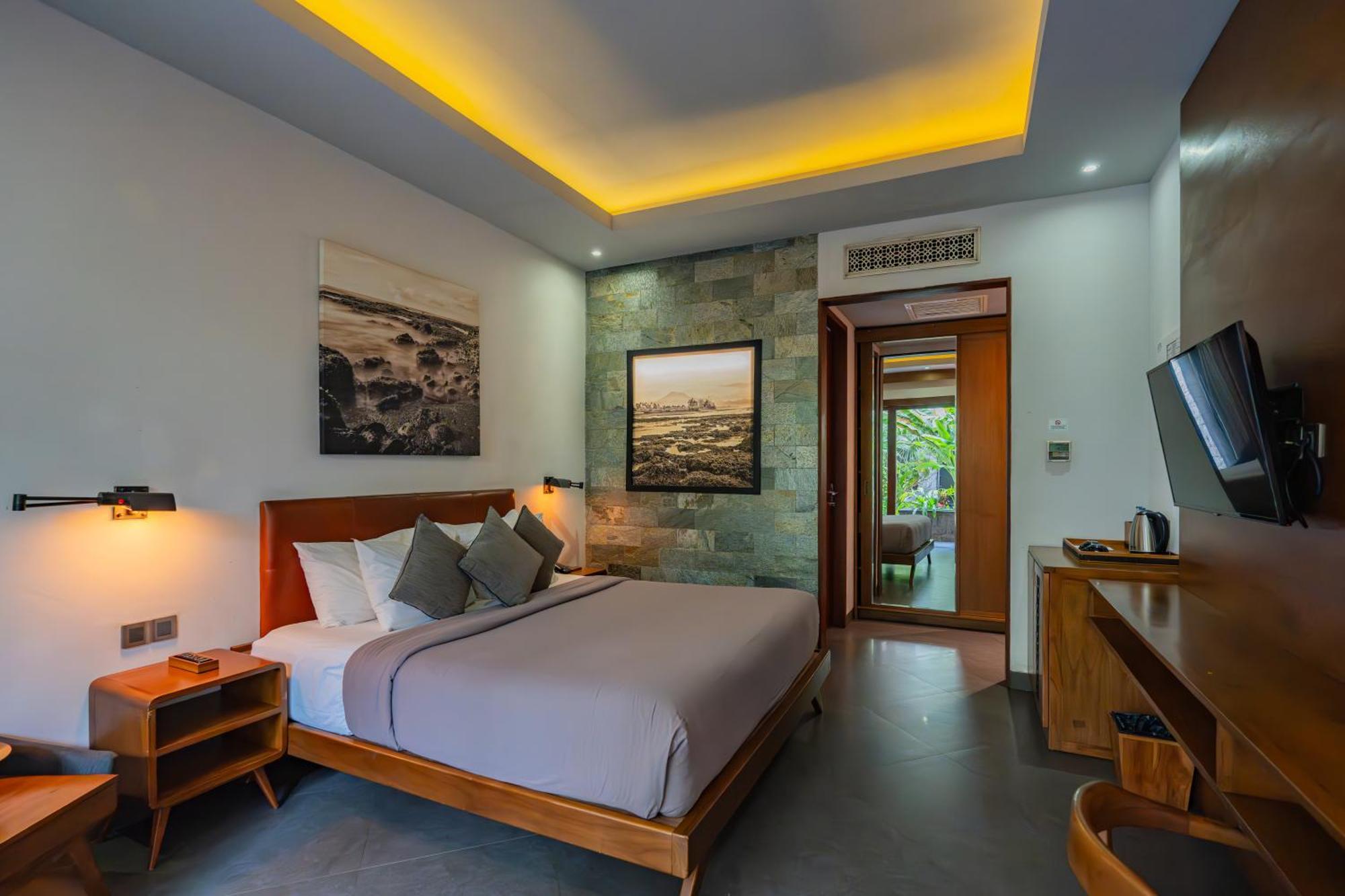 Akana Boutique Hotel Sanur  Exterior photo