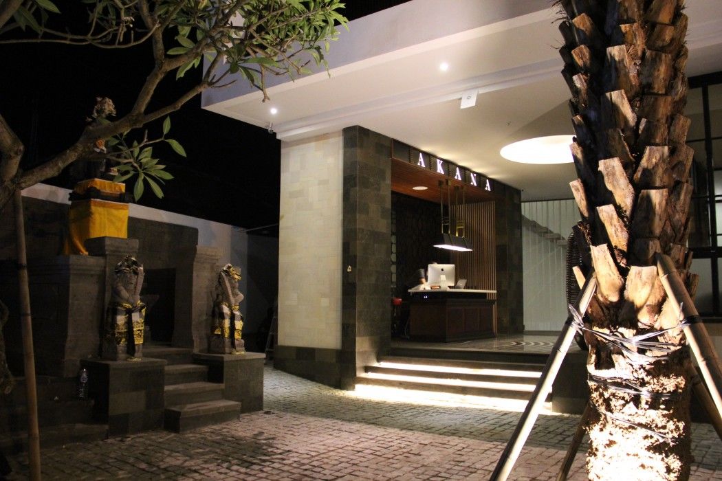 Akana Boutique Hotel Sanur  Exterior photo